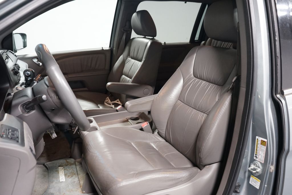Thumbnail: 2008 Honda Odyssey - 6