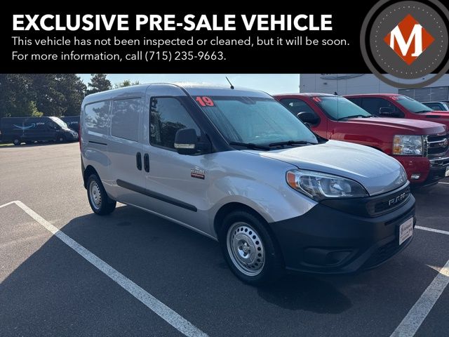 2019 RAM ProMaster City Tradesman Cargo Van FWD