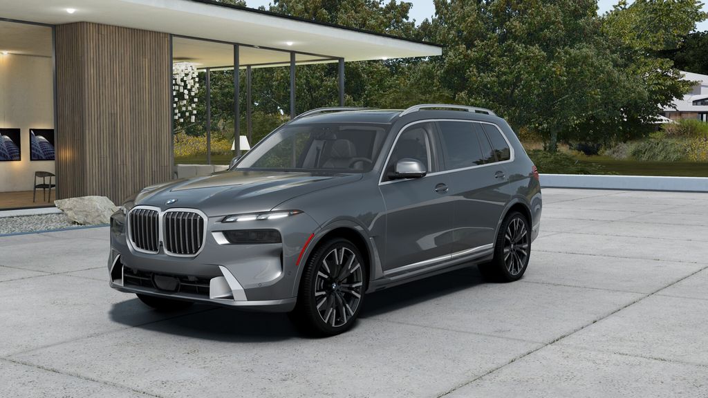 2025 BMW X7 xDrive40i 30