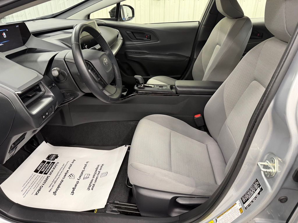 used 2023 Toyota Prius car, priced at $24,903