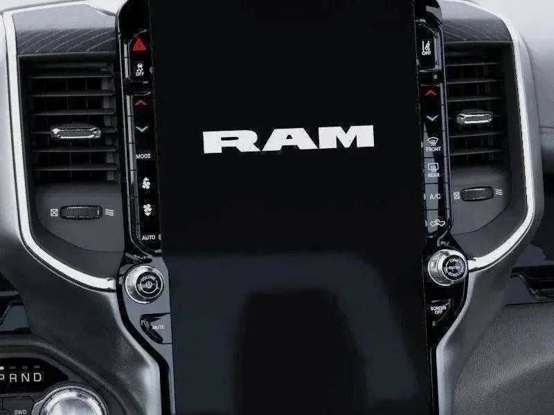 New 2026 Ram 1500 Truck