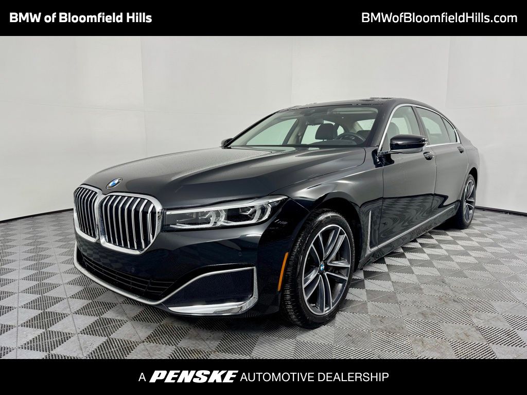 2022 BMW 7 Series 750i xDrive -
                Bloomfield Hills, MI