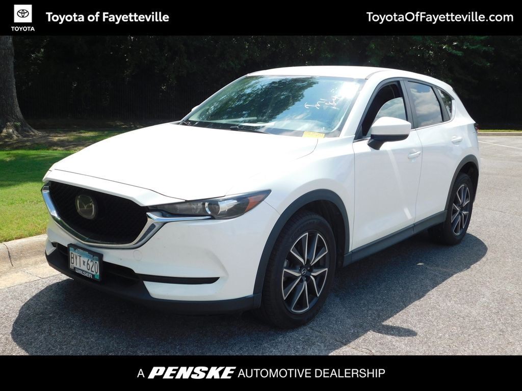 Thumbnail: 2018 Mazda CX-5 - 1