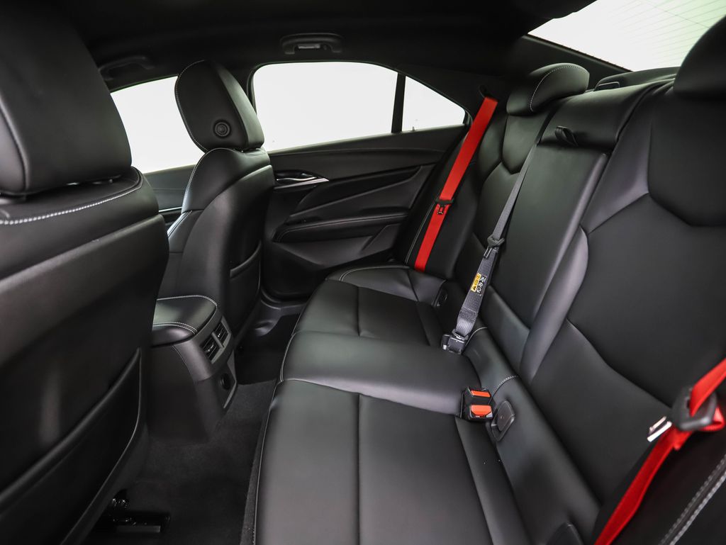 Thumbnail: 2022 Cadillac CT4 - 22