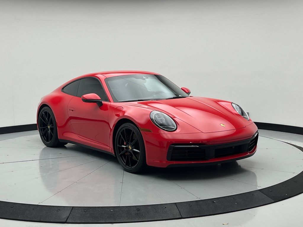 Thumbnail: 2024 Porsche 911 - 9