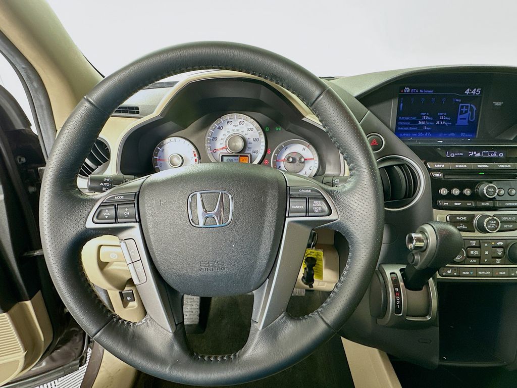 Thumbnail: 2014 Honda Pilot - 11
