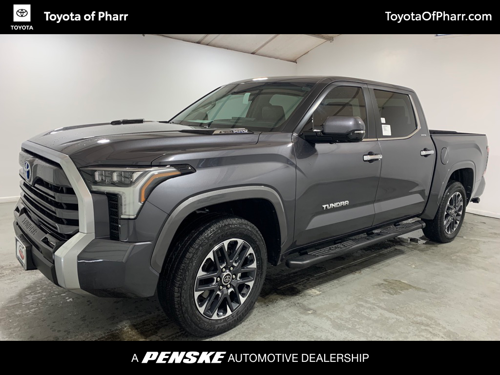 2024 Toyota Tundra Limited -
                Pharr, TX