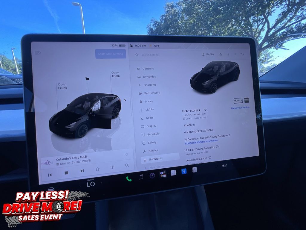 Used 2023 Tesla Model Y SUV