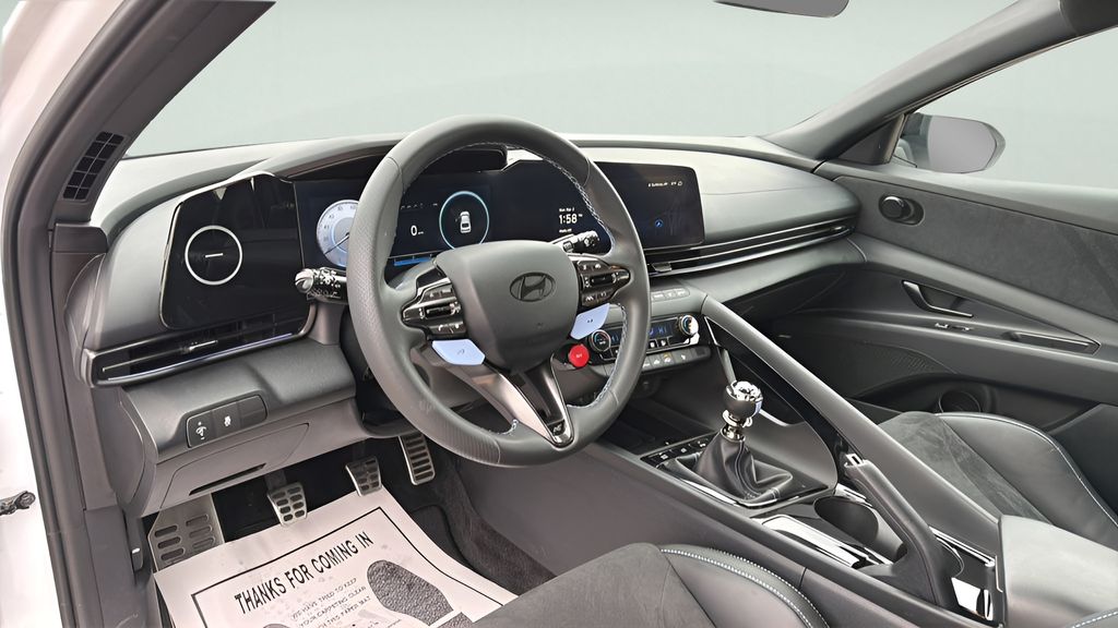 2025 Hyundai Elantra N