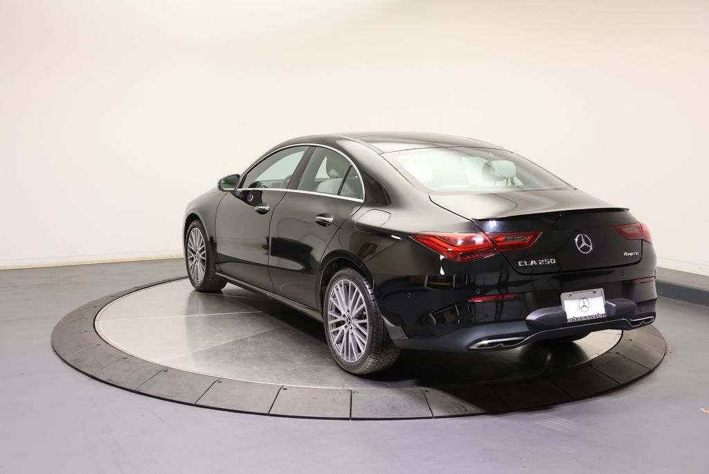 Thumbnail: 2024 Mercedes-Benz CLA - 5