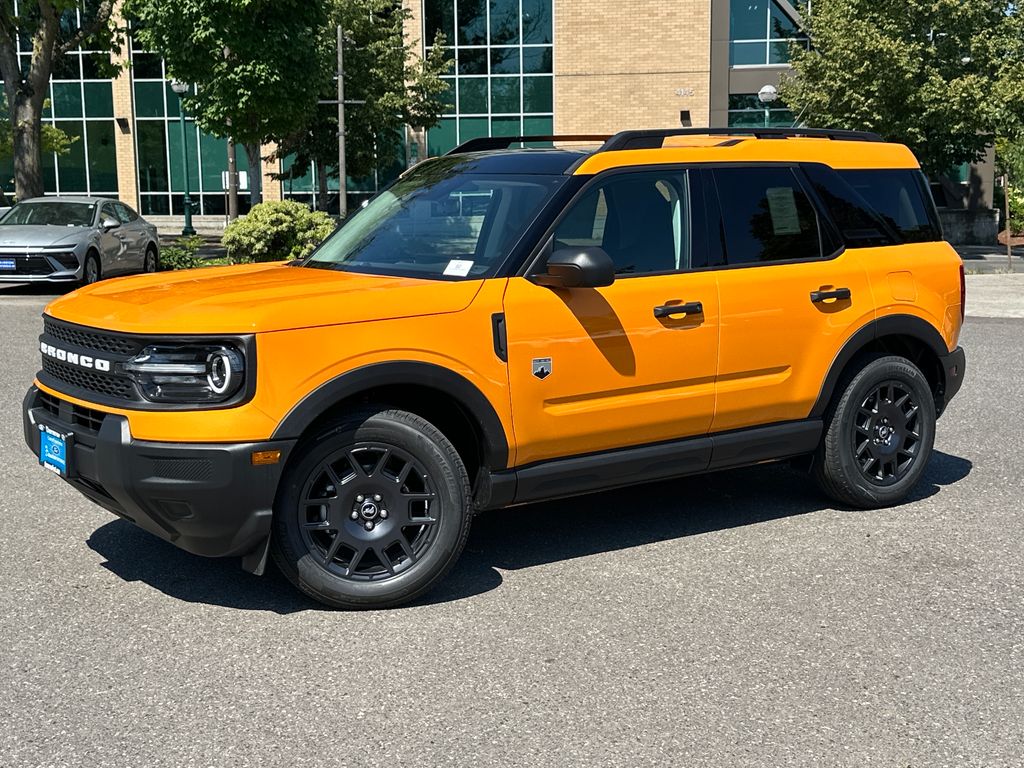 2026 Ford Bronco Sport Big Bend