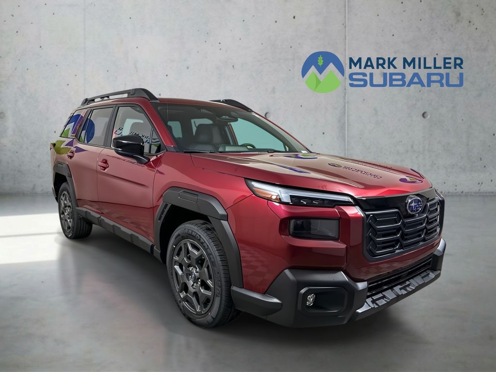 2026 Subaru Outback Premium
