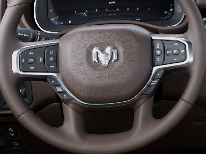 New 2026 White Ram Laramie image 20