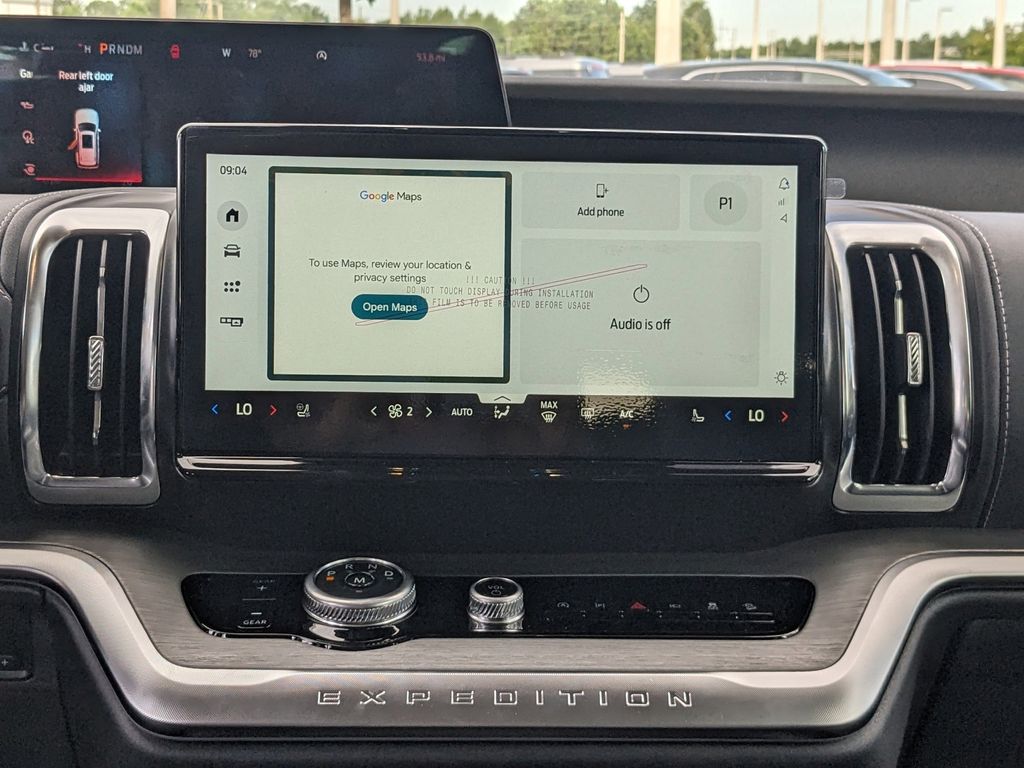 2025 Ford Expedition MAX Platinum