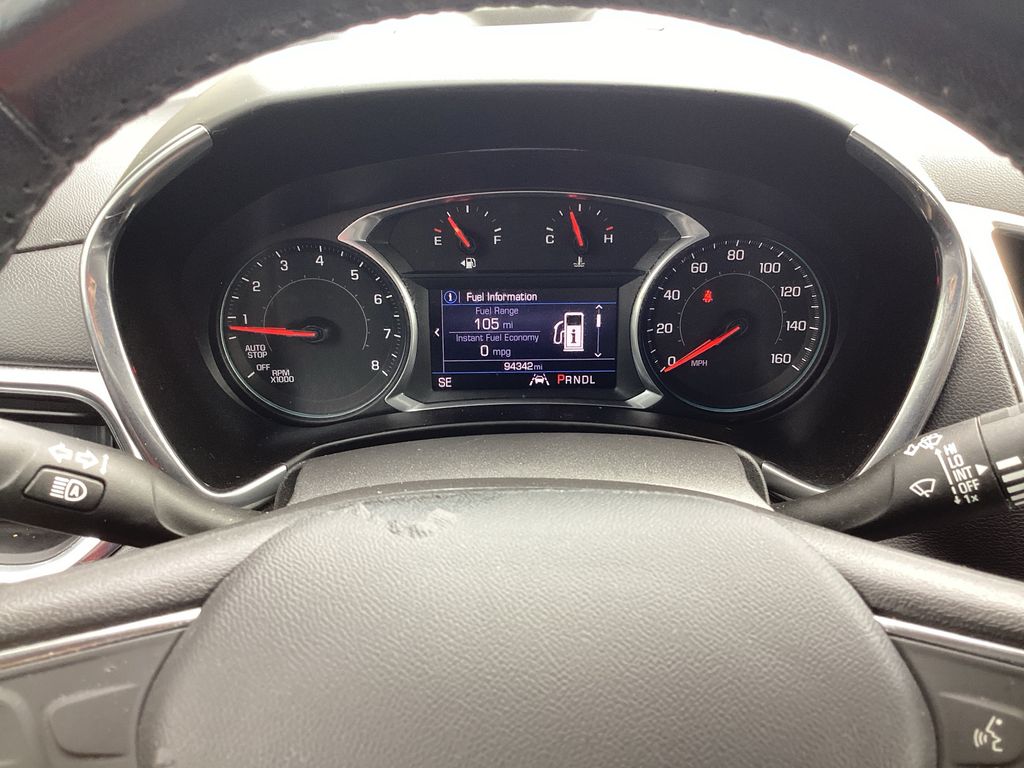Used 2020 Chevrolet Equinox SUV