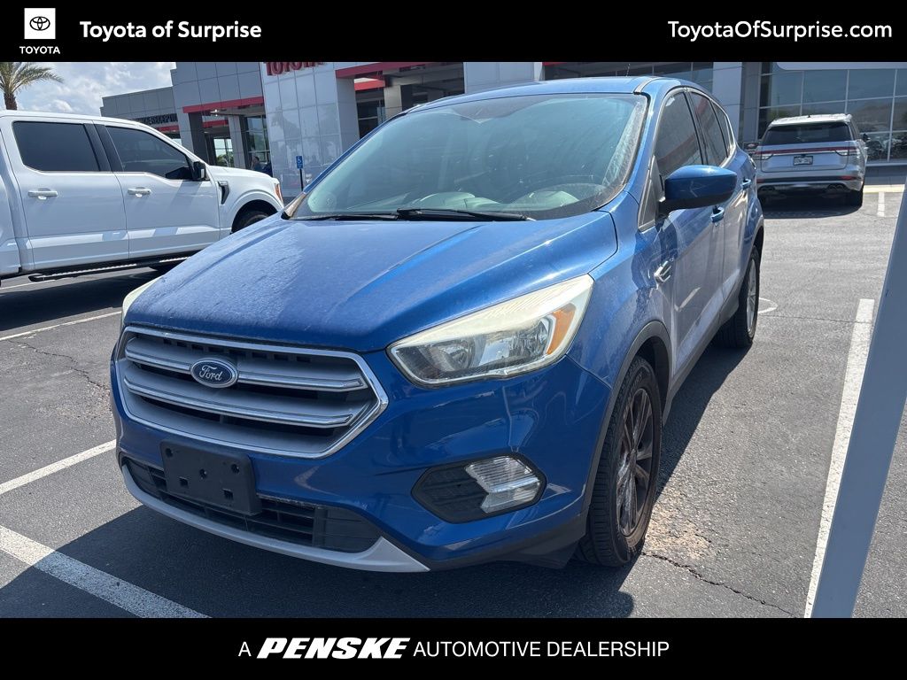 2017 Ford Escape SE -
                  Surprise, AZ