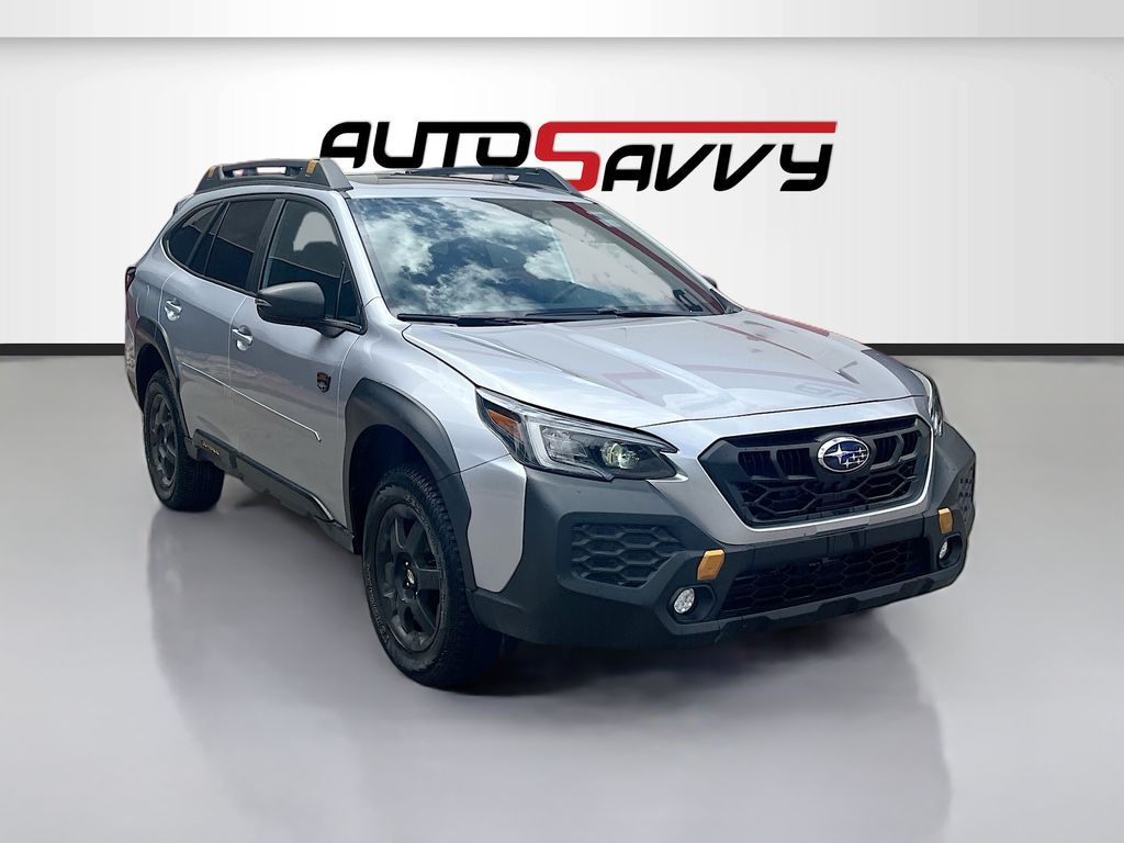 2025 Subaru Outback Outback Wilderness's photo