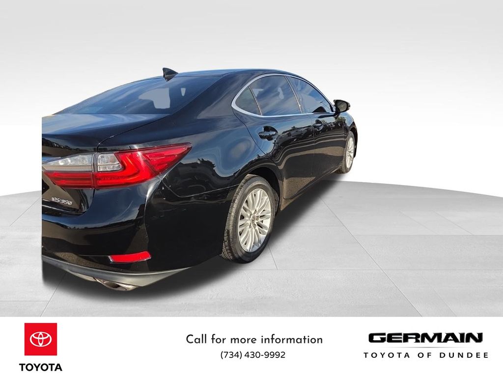 2017 Lexus ES 350 photo 6
