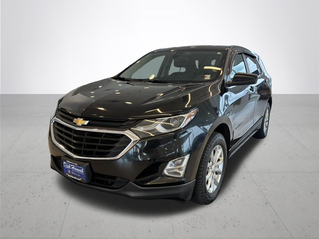 2021 Chevrolet Equinox LT