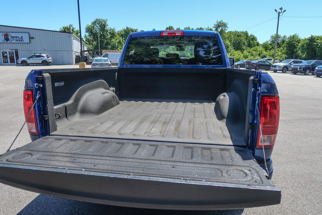 2019 Ram 1500 Classic Express Quad Cab 4x4 6'4" Box
