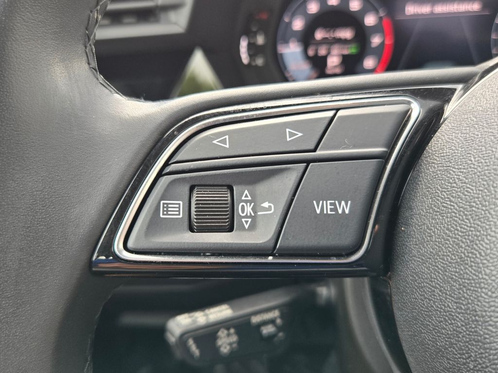 2023 Audi A3 - $23,437