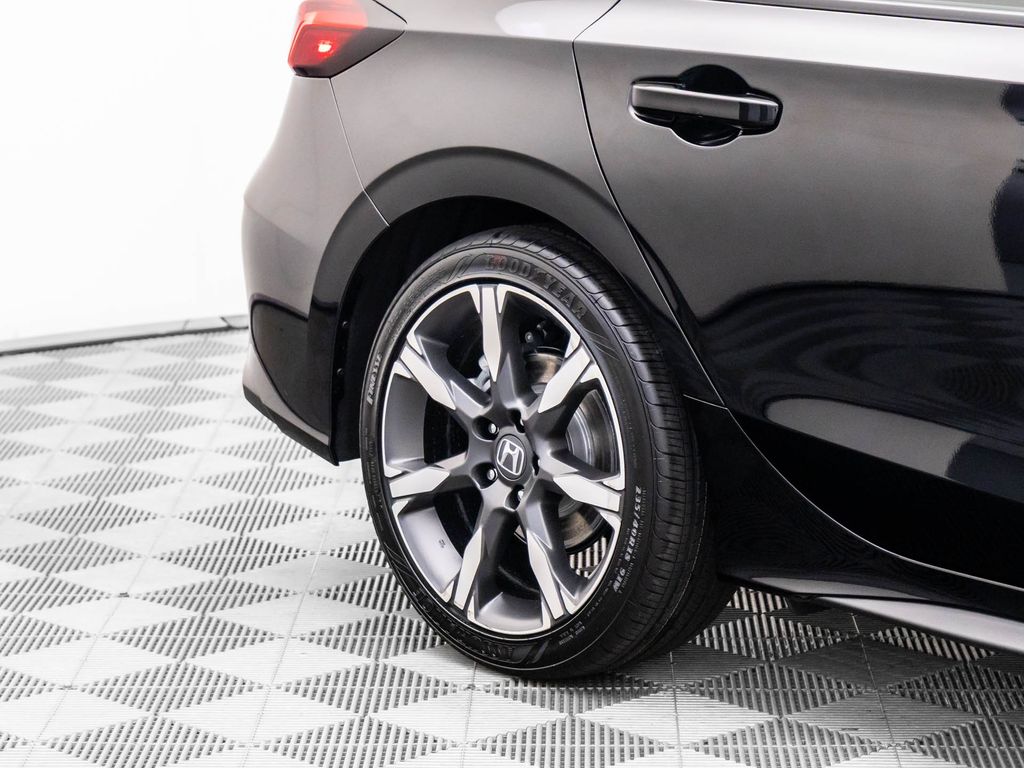 2025 Honda Civic Hybrid Sport Touring photo