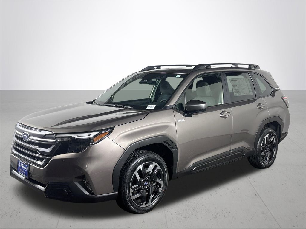 2025 Subaru Forester Hybrid Premium