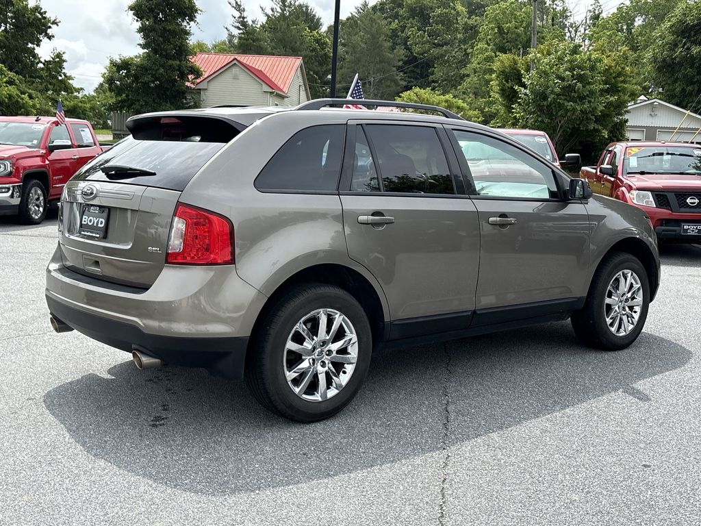 2013 Ford Edge SEL photo