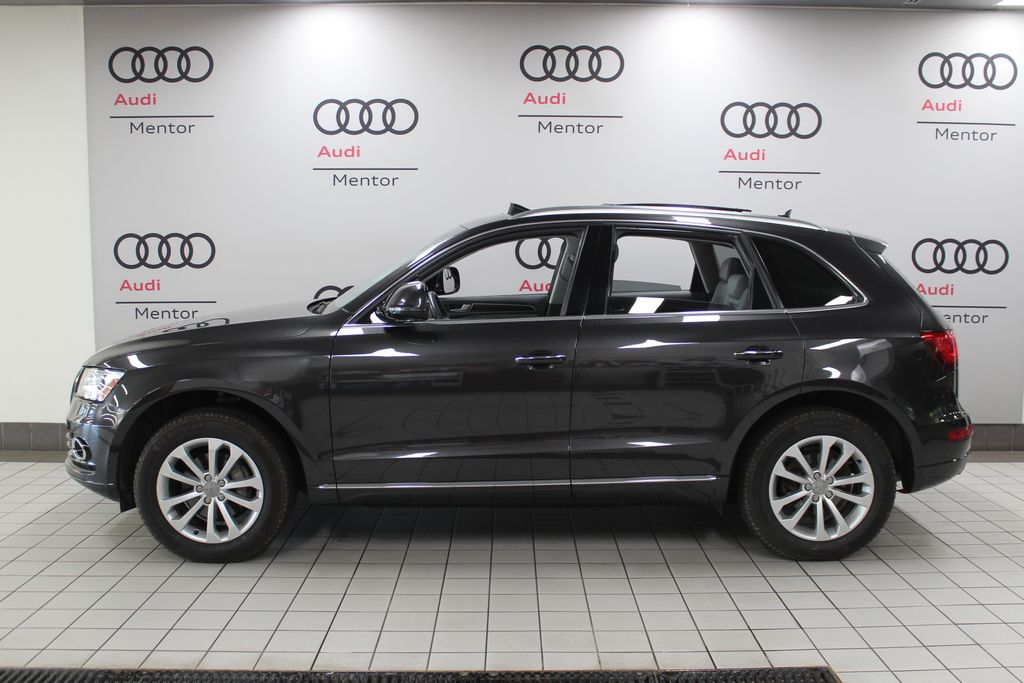 Thumbnail: 2016 Audi Q5 - 3