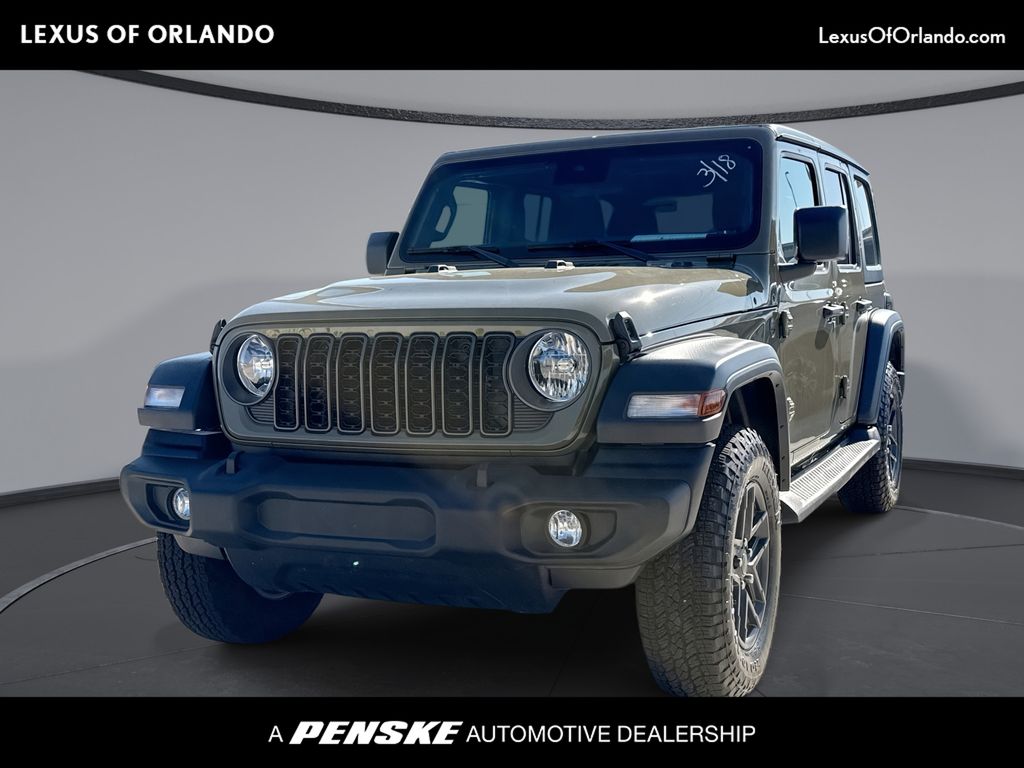 Thumbnail: 2025 Jeep Wrangler - 1