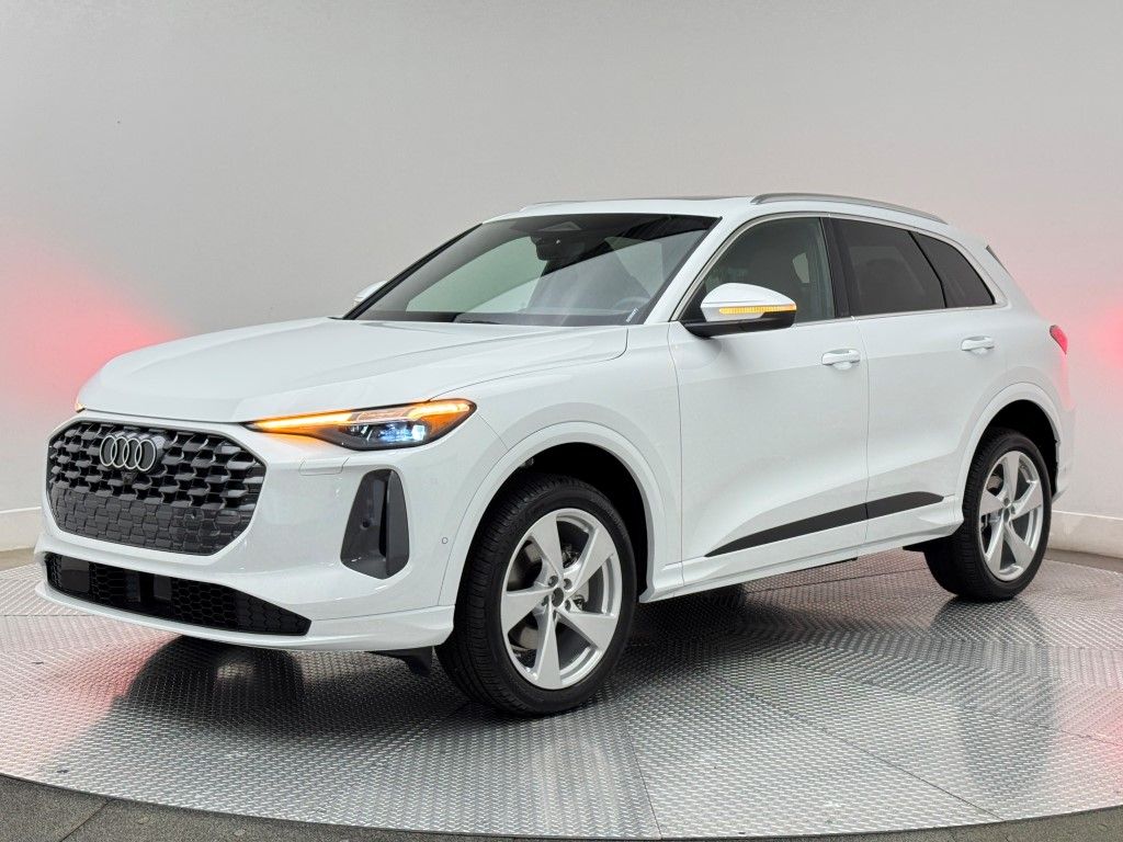2025 Audi Q5  4