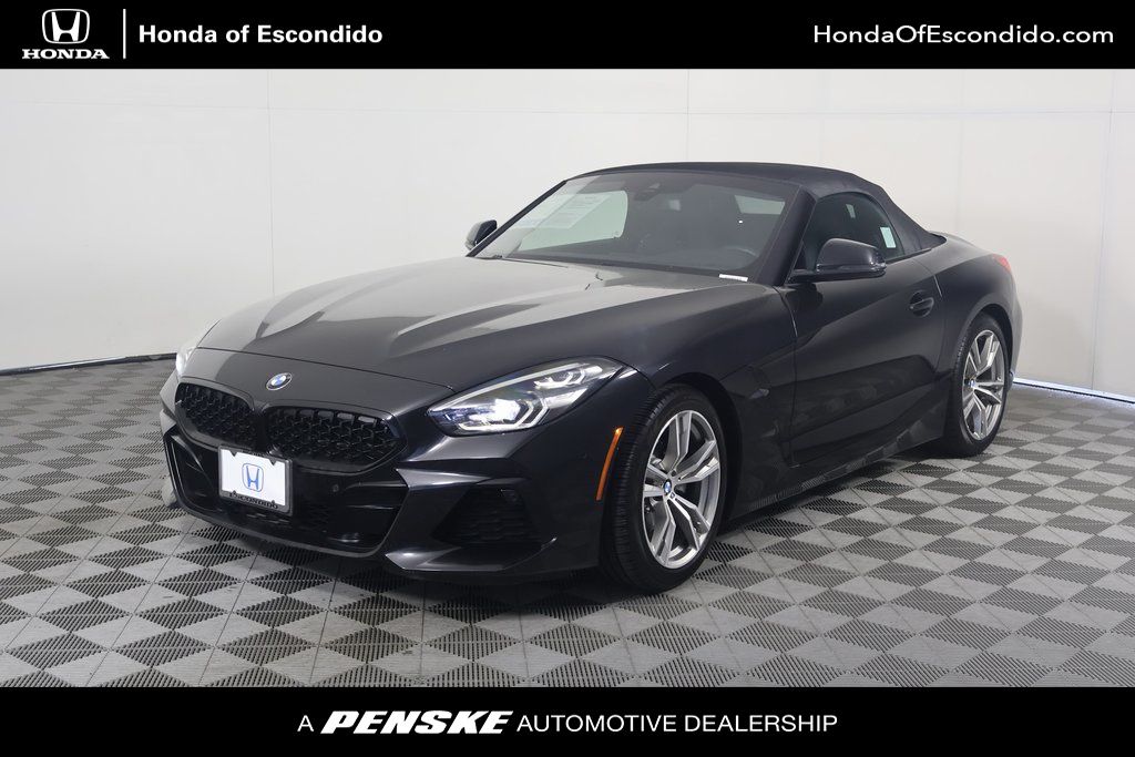 2019 BMW Z4 sDrive30i -
                Escondido, CA
