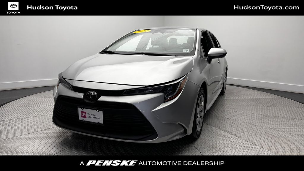 Thumbnail: 2024 Toyota Corolla - 1