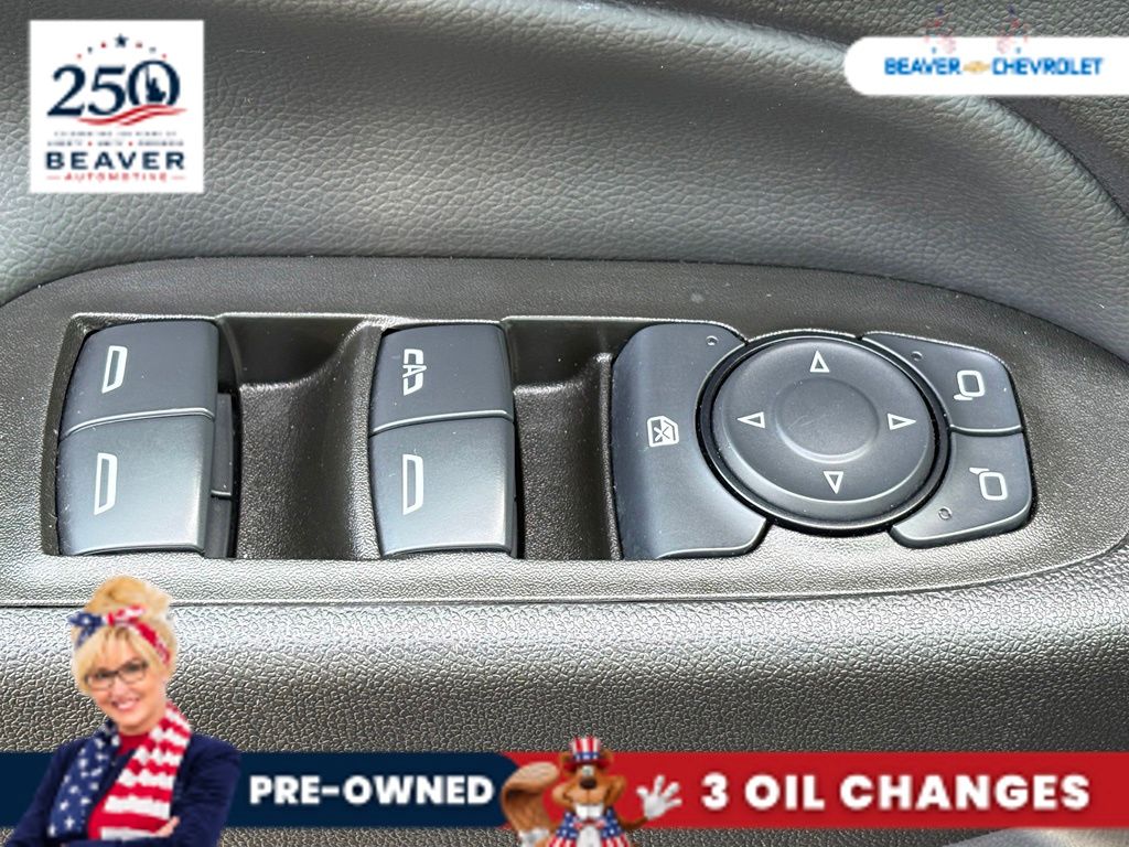 Used 2024 Chevrolet Equinox SUV