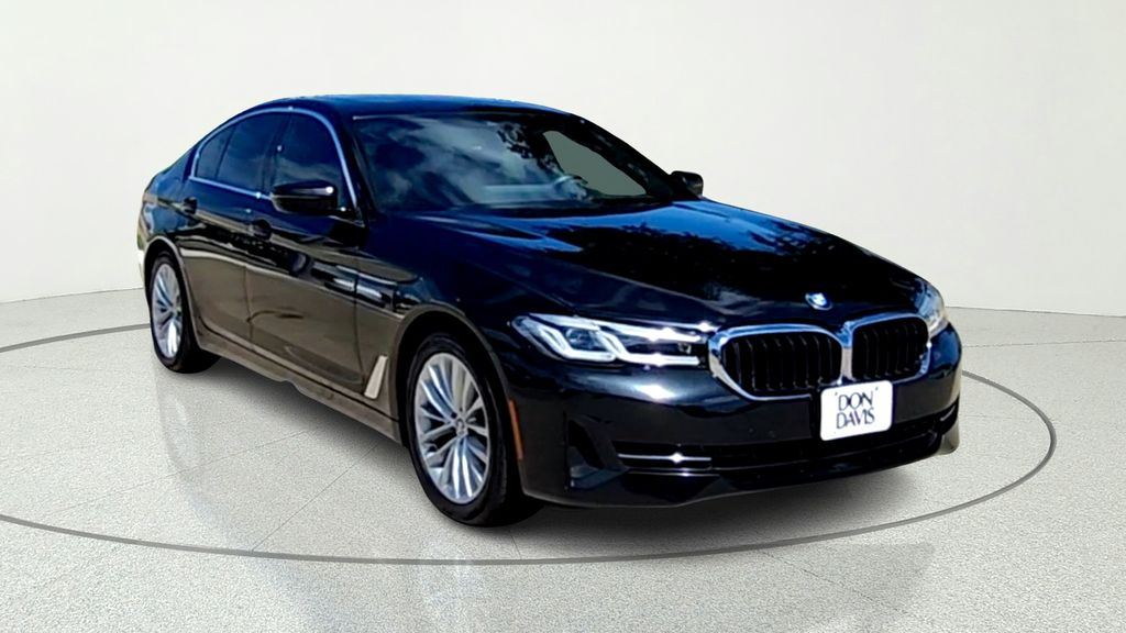 2022 BMW 5 Series 530i xDrive AWD