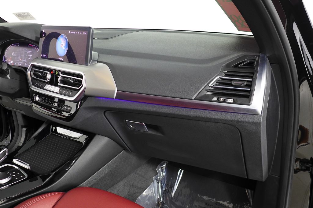 Thumbnail: 2022 BMW X3 - 14