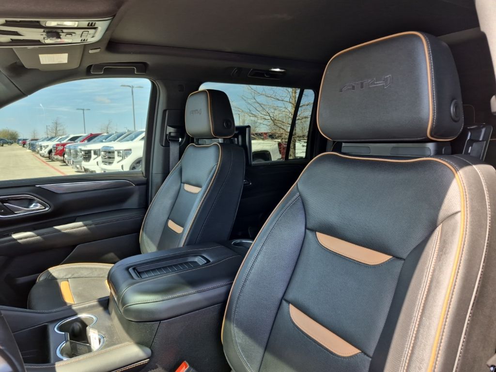 Used Car 2023 Gmc Yukon Xl  At4 For Sale Under $60,000 In Austin, Texas