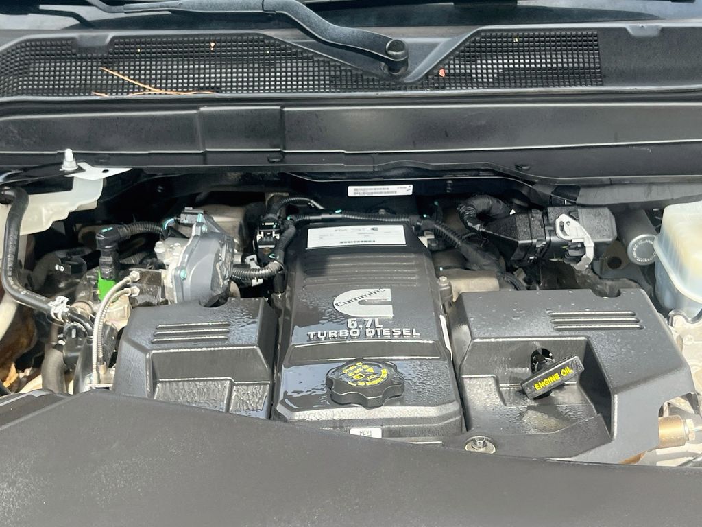 2021 Ram 2500 Longhorn White at Autostrade