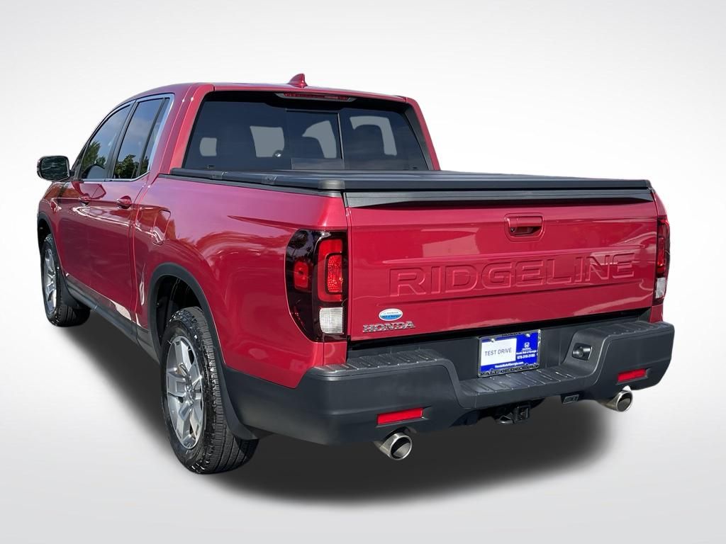 Thumbnail: 2024 Honda Ridgeline - 4