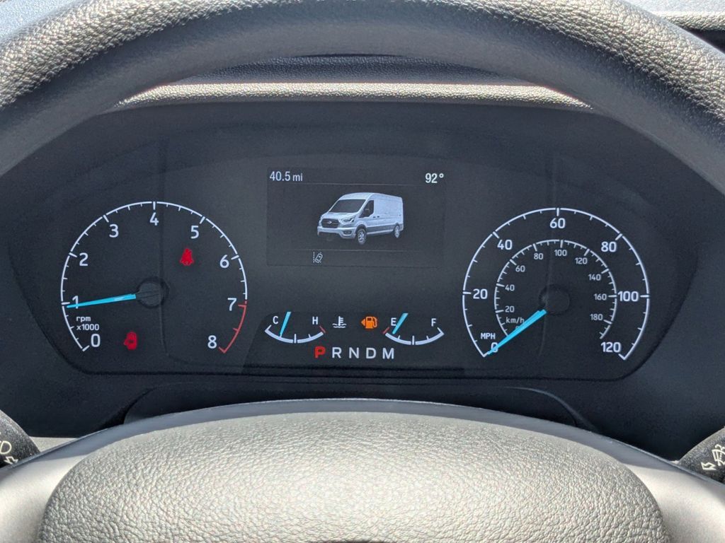 2025 Ford Transit-150 Cargo Van 