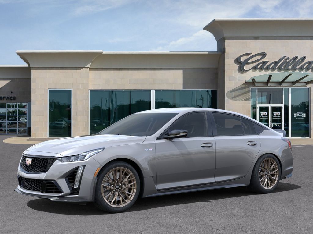 2024 Cadillac CT5 V-Series 2