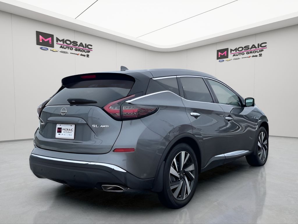 2024 Nissan Murano