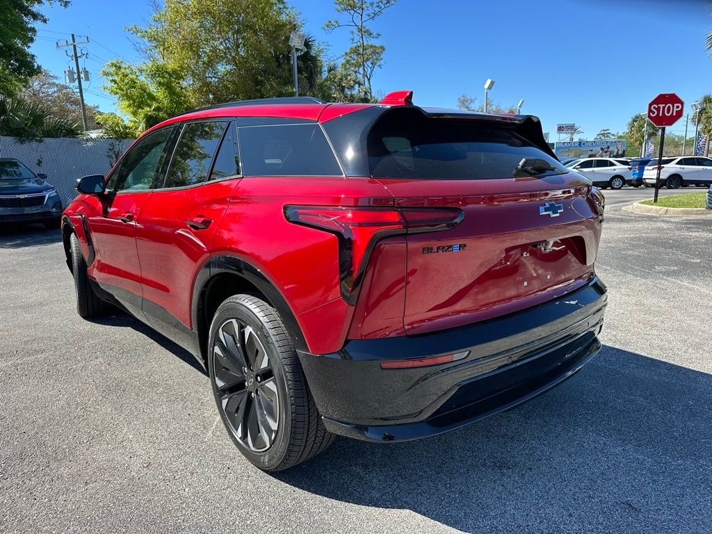 2024 Chevrolet Blazer EV RS 6