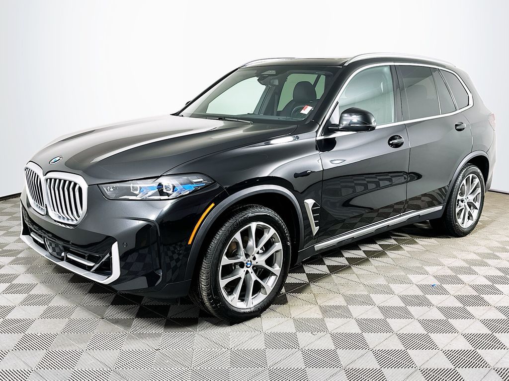 2024 BMW X5 xDrive40i AWD