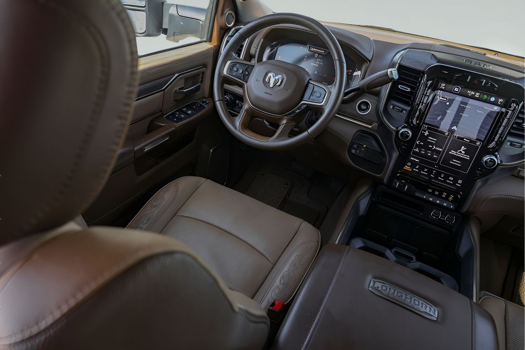 Used Car 2024 Ram 3500  Limited Longhorn For Sale Under $80,000 In Austin, Texas