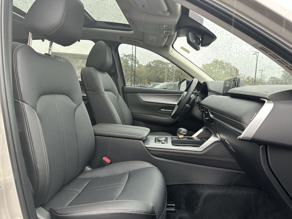 2026 Mazda CX-90 PHEV Premium Silver at Mazda of Columbia