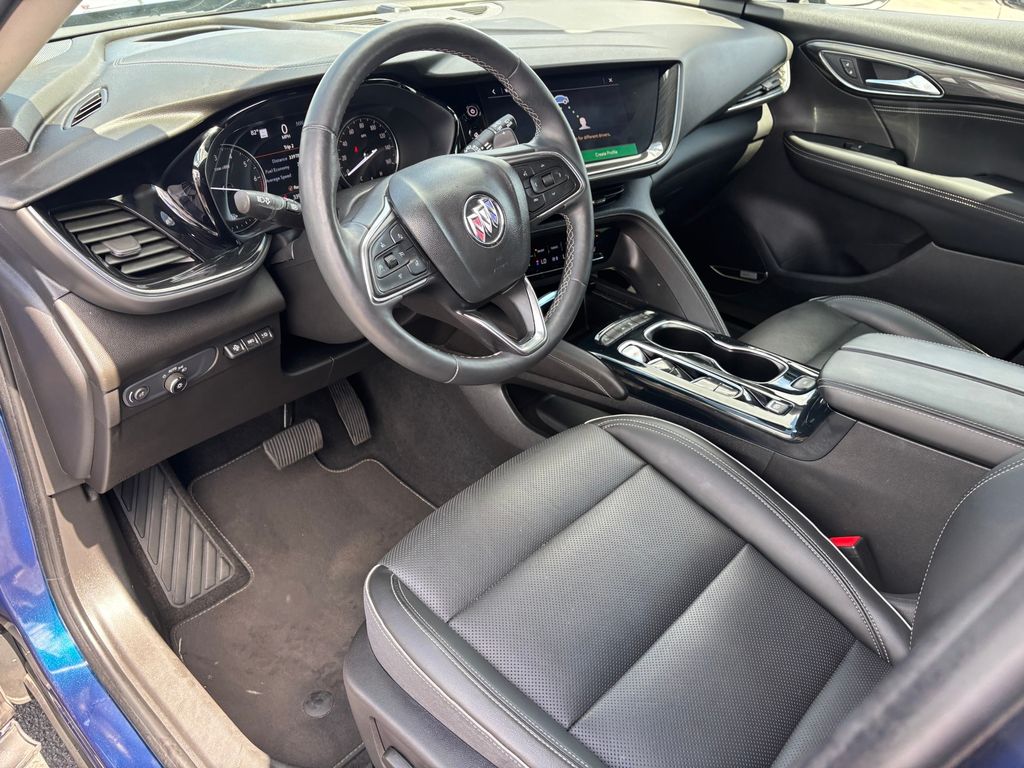 Used Car 2022 Buick Envision  Essence For Sale Under $30,000 In Austin, Texas