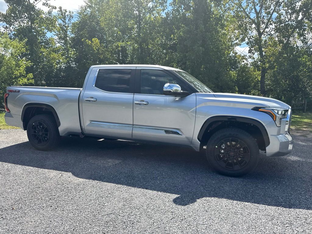 New 2026 Toyota Tundra Truck
