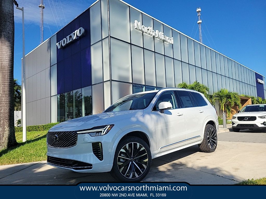 2026 Volvo XC90 B6 Ultra