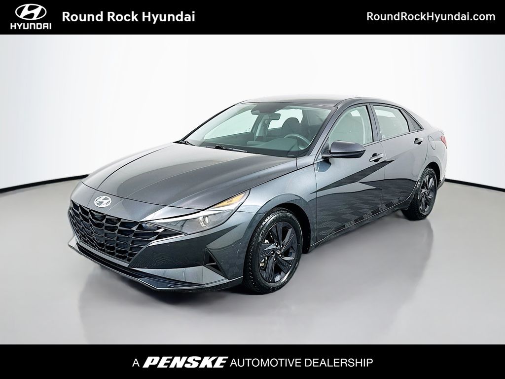 2023 Hyundai Elantra SEL -
                Round Rock, TX